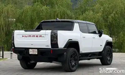 GMC Hummer EV 2025 автомат (гидро), миниатюра 2
