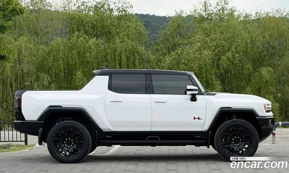 GMC Hummer EV 2025 автомат (гидро), фото 3