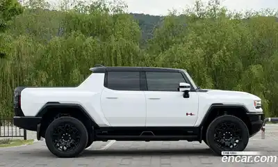 GMC Hummer EV 2025 автомат (гидро), миниатюра 3