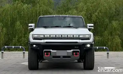 GMC Hummer EV 2025 автомат (гидро), миниатюра 4