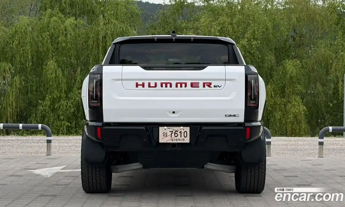 GMC Hummer EV 2025 автомат (гидро), фото 5