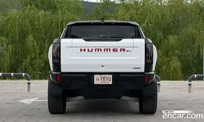 GMC Hummer EV 2025 автомат (гидро), миниатюра 5