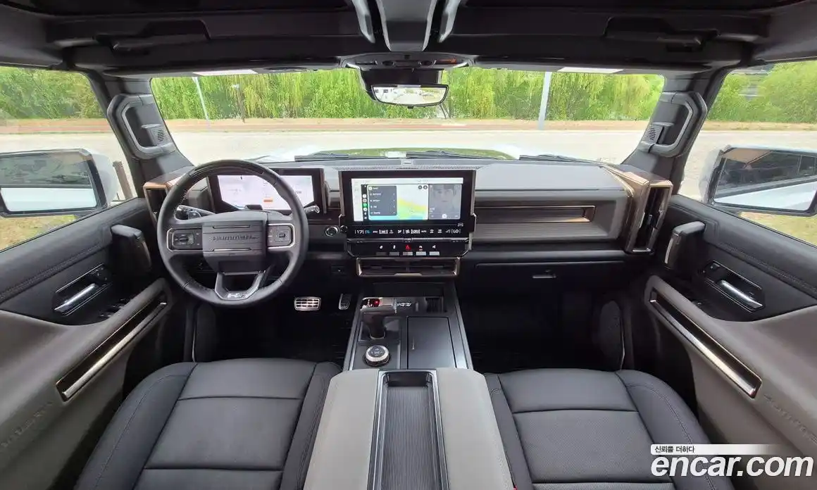 GMC Hummer EV 2025 автомат (гидро), фото 7