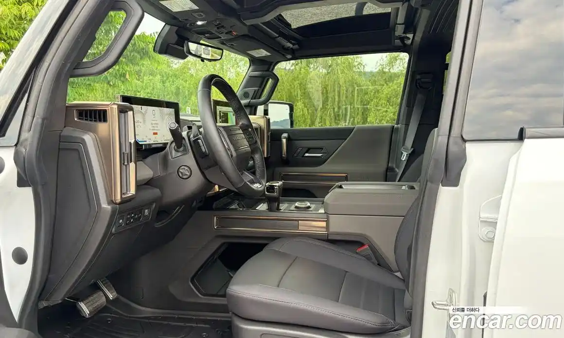 GMC Hummer EV 2025 автомат (гидро), фото 10