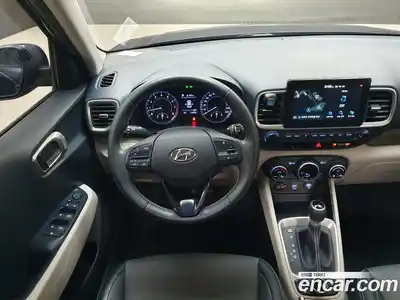 Hyundai Venue 2019 1.6 автомат (гидро), миниатюра 11