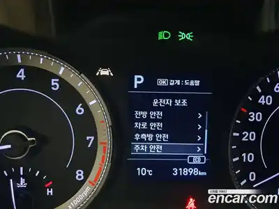 Hyundai Venue 2019 1.6 автомат (гидро), миниатюра 8