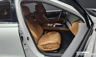 Genesis G80 2022 2.5 автомат (гидро), миниатюра 11