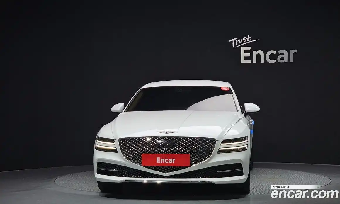 Genesis G80 2022 2.5 автомат (гидро), фото 3