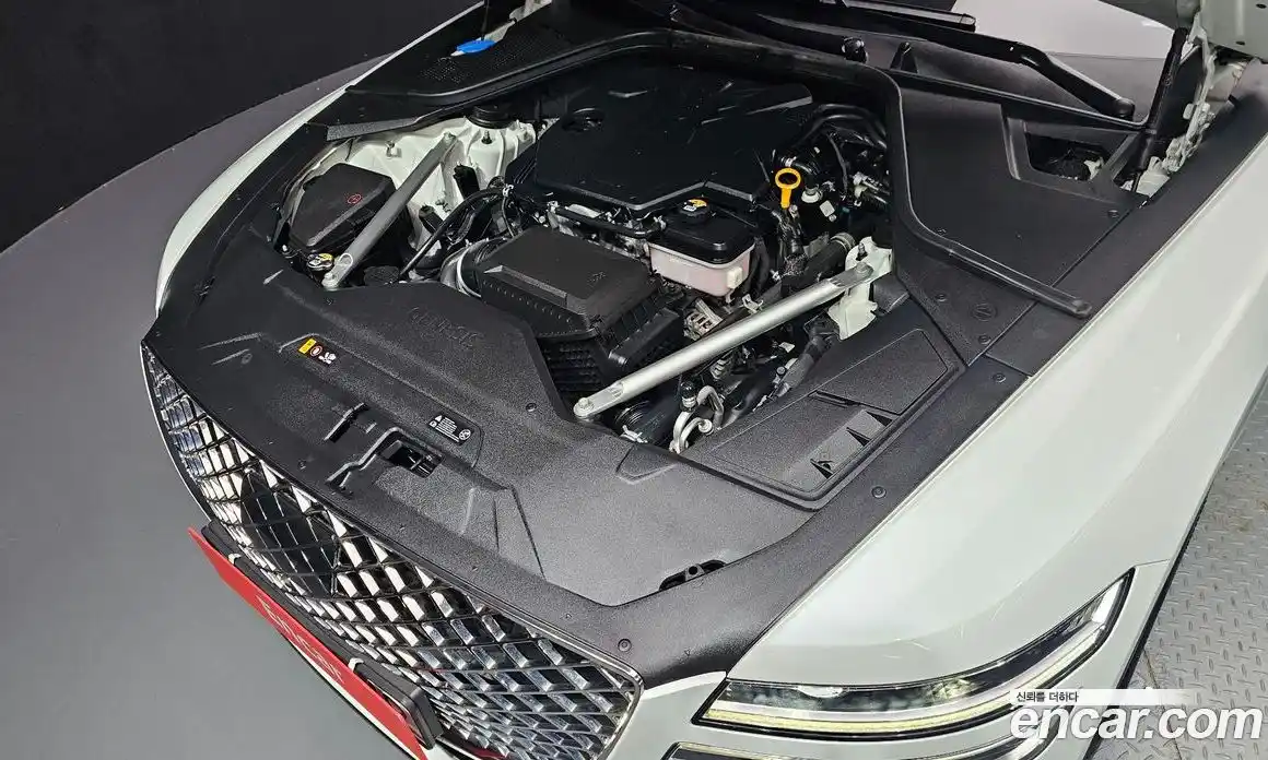 Genesis G80 2022 2.5 автомат (гидро), фото 6