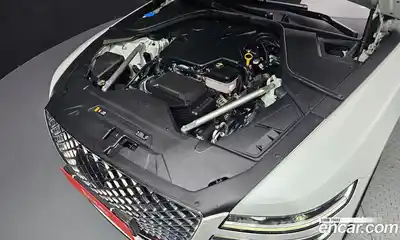 Genesis G80 2022 2.5 автомат (гидро), миниатюра 6