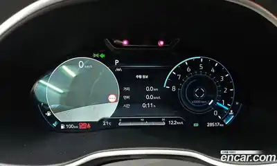 Genesis G80 2022 2.5 автомат (гидро), миниатюра 8