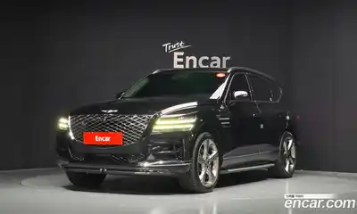Genesis GV80, 2020, 83 981 км