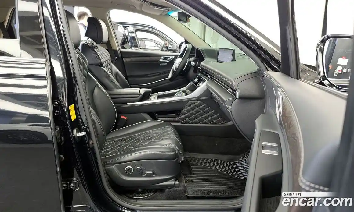 Genesis GV80 2020 3.5 автомат (гидро), фото 11