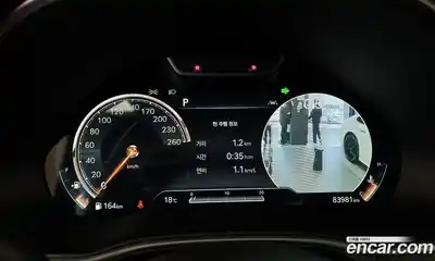 Genesis GV80 2020 3.5 автомат (гидро), миниатюра 8