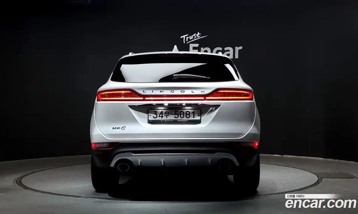 Lincoln MKC 2018 2.0 гидро, фото 4