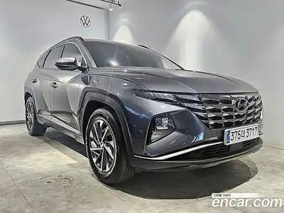 Hyundai Tucson, 2022, 38 136 км