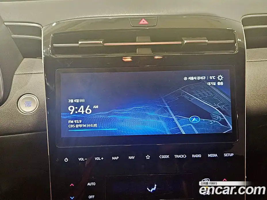 Hyundai Tucson 2022 1.6 автомат (гидро), фото 12