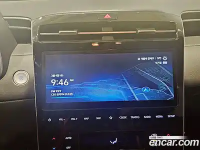 Hyundai Tucson 2022 1.6 автомат (гидро), миниатюра 12
