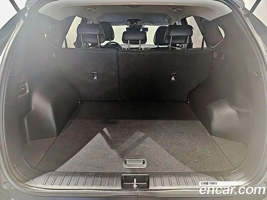 Hyundai Tucson 2022 1.6 автомат (гидро), фото 20