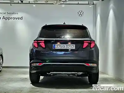 Hyundai Tucson 2022 1.6 автомат (гидро), миниатюра 4