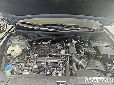 Hyundai Tucson 2022 1.6 автомат (гидро), миниатюра 6