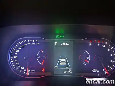 Hyundai Tucson 2022 1.6 автомат (гидро), миниатюра 8