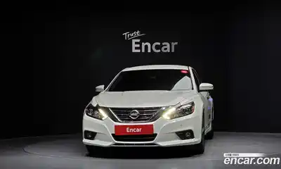 Nissan Altima 2017 2.5 гидро, миниатюра 3