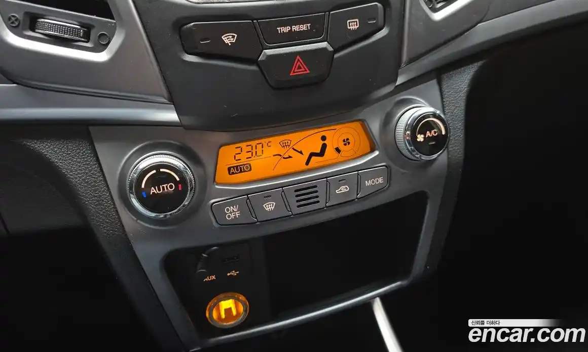 SsangYong Korando 2014 2.0 механика, фото 17