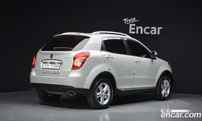 SsangYong Korando 2014 2.0 механика, миниатюра 2