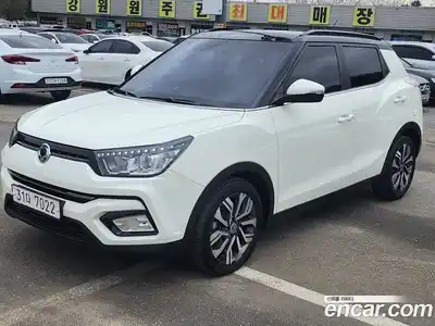 SsangYong TIBOLI 2017 1.6 автомат (гидро), миниатюра 3
