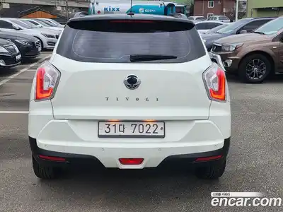 SsangYong TIBOLI 2017 1.6 автомат (гидро), миниатюра 4