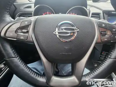SsangYong TIBOLI 2017 1.6 автомат (гидро), миниатюра 10