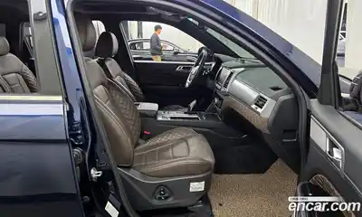 SsangYong Rexton 2022 2.2 автомат (гидро), миниатюра 11