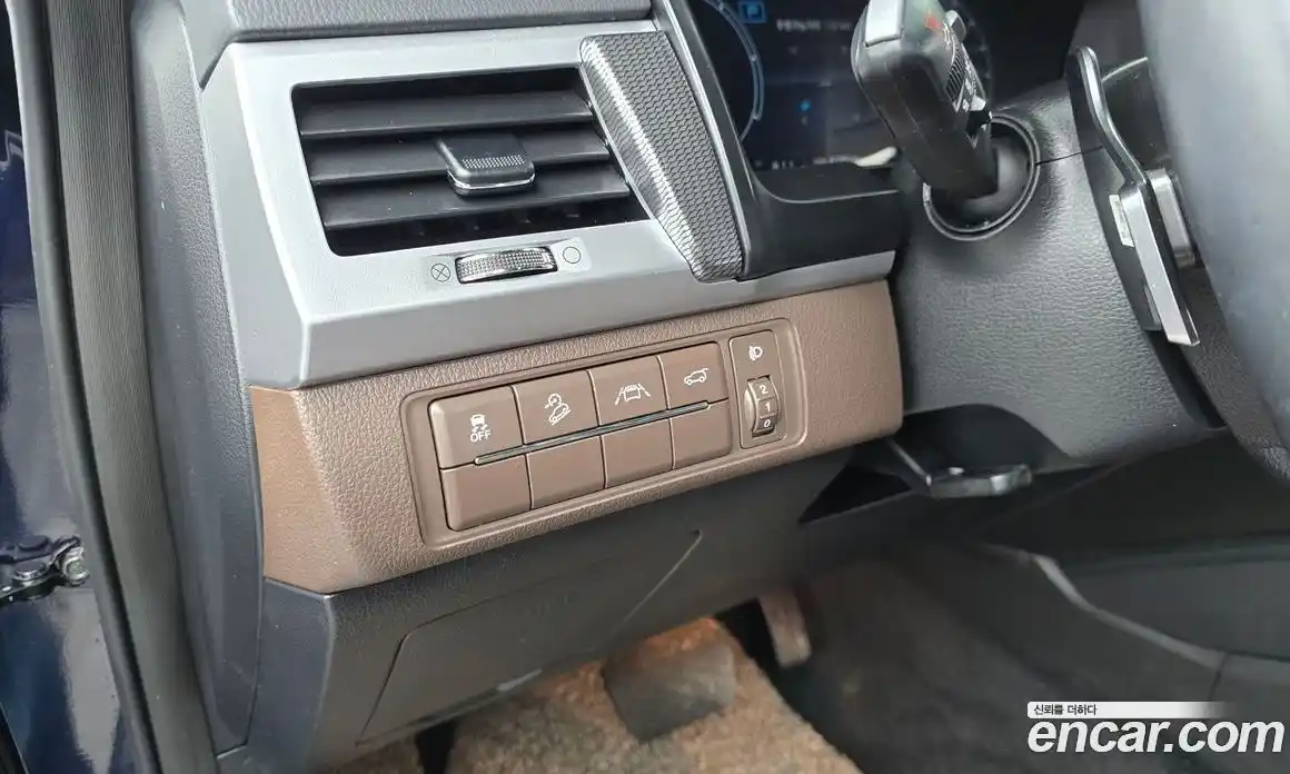 SsangYong Rexton 2022 2.2 автомат (гидро), фото 17