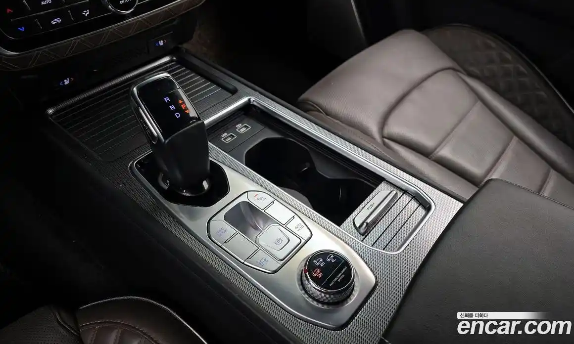 SsangYong Rexton 2022 2.2 автомат (гидро), фото 9
