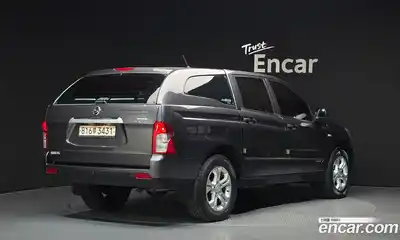 SsangYong Korando 2014 2.0 автомат (гидро), миниатюра 2