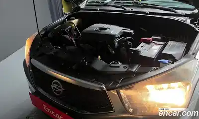 SsangYong Korando 2014 2.0 автомат (гидро), миниатюра 6