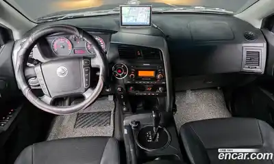 SsangYong Korando 2014 2.0 автомат (гидро), миниатюра 7