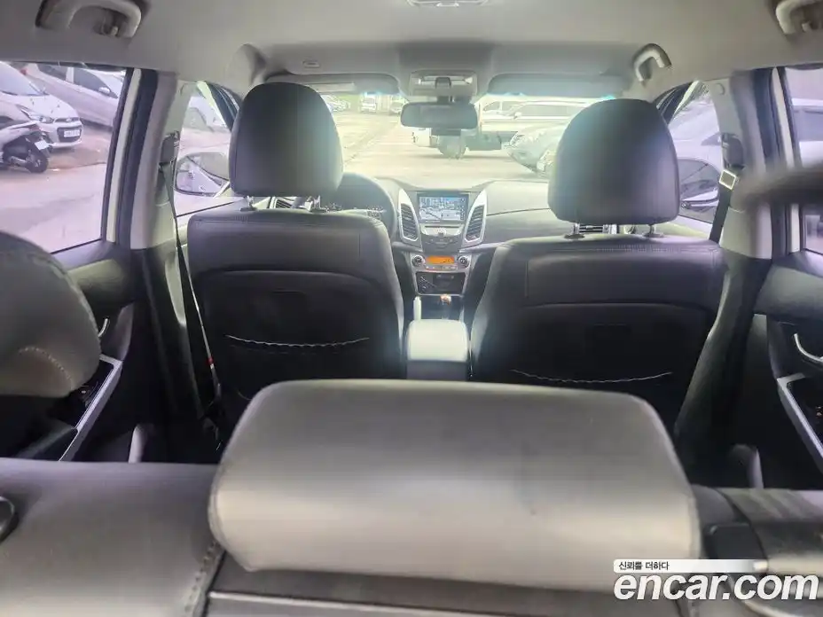 SsangYong Korando 2015 2.2 автомат (гидро), фото 18
