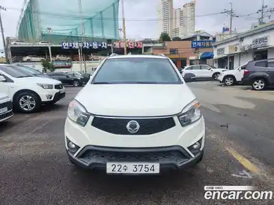 SsangYong Korando 2015 2.2 автомат (гидро), миниатюра 2