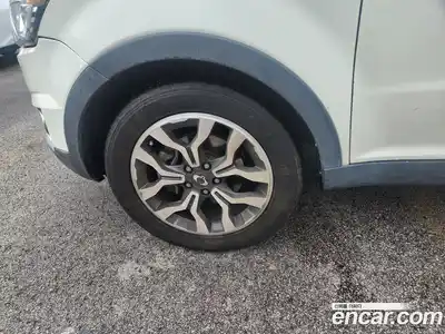 SsangYong Korando 2015 2.2 автомат (гидро), миниатюра 4