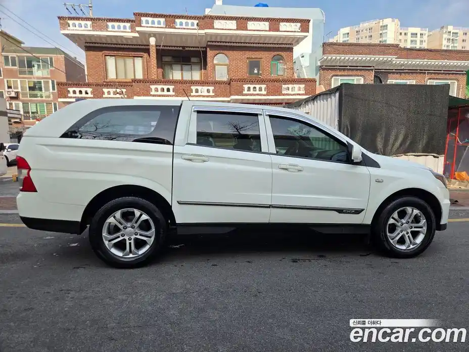SsangYong Korando 2013 2.0 автомат (гидро), фото 14