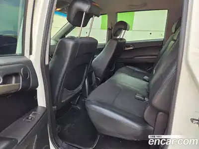 SsangYong Korando 2013 2.0 автомат (гидро), миниатюра 7