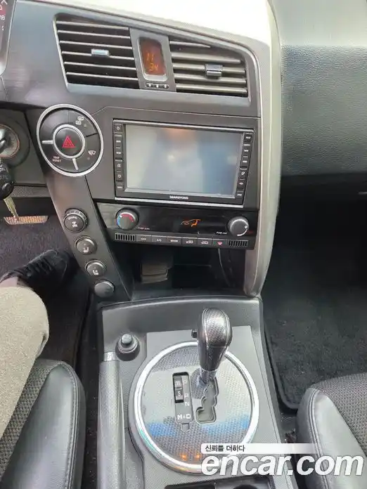 SsangYong Korando 2013 2.0 автомат (гидро), фото 9