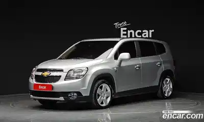 Chevrolet Orlando