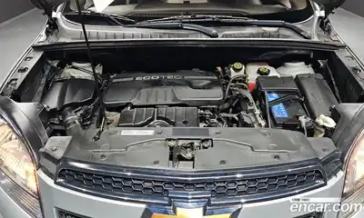 Chevrolet Orlando 2012 2.0 автомат (гидро), миниатюра 6