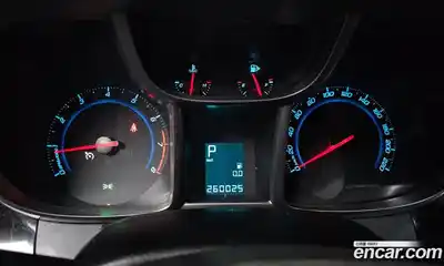 Chevrolet Orlando 2012 2.0 автомат (гидро), миниатюра 8