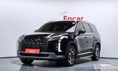 Hyundai Palisade, 2023, 25 199 км