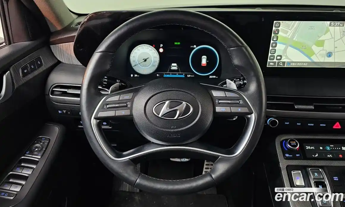 Hyundai Palisade 2023 2.2 автомат (гидро), фото 13