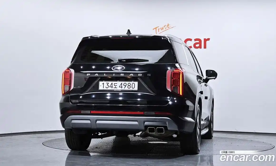Hyundai Palisade 2023 2.2 автомат (гидро), фото 4